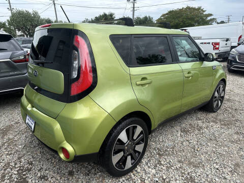 2015 Kia Soul !