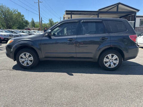 2009 Subaru Forester 2.5 X
