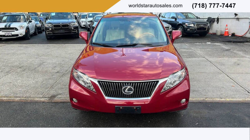 2011 Lexus RX 350