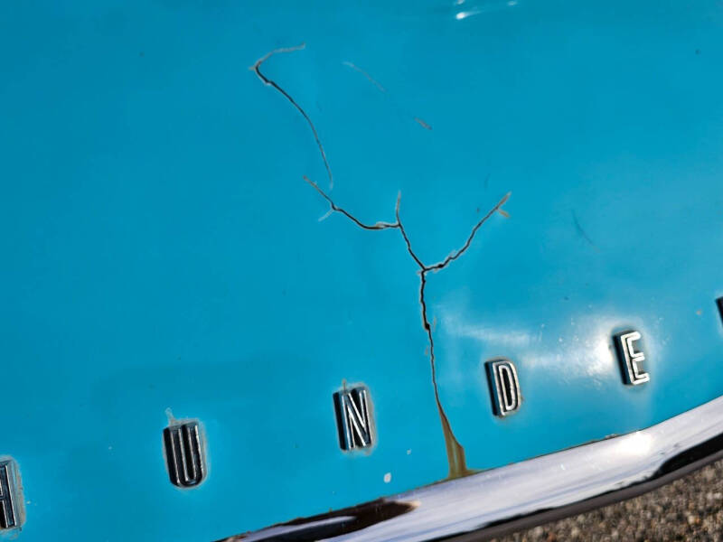 1964 Ford Thunderbird