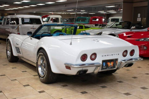 1970 Chevrolet Corvette