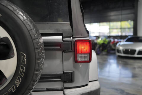 2016 Jeep Wrangler Unlimited