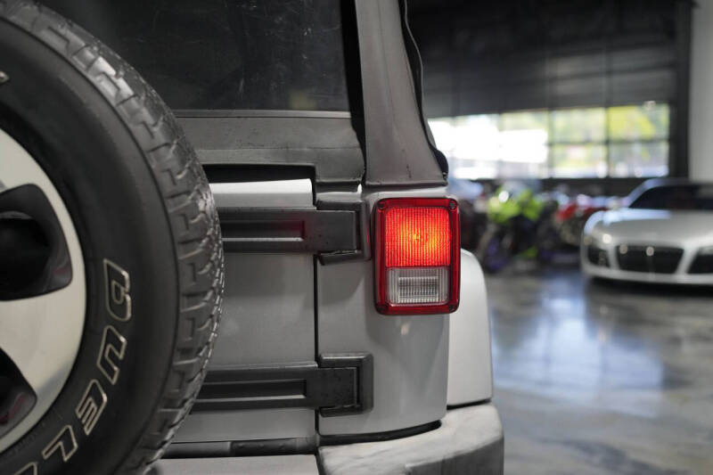 2016 Jeep Wrangler Unlimited