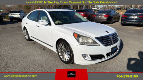 2015 Hyundai Equus Signature