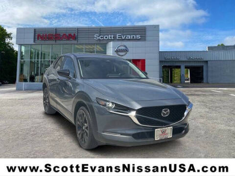 2024 Mazda CX-30 2.5 S Carbon Edition