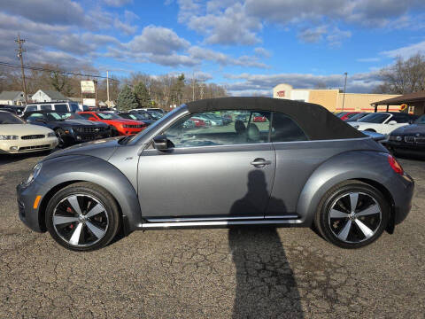 2014 Volkswagen Beetle Convertible