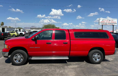 2003 Dodge Ram 2500