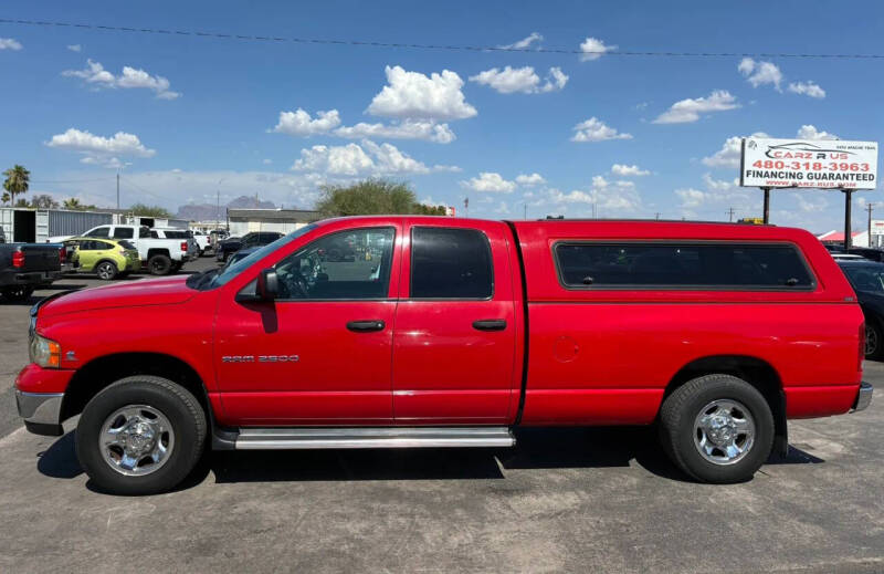 2003 Dodge Ram 2500