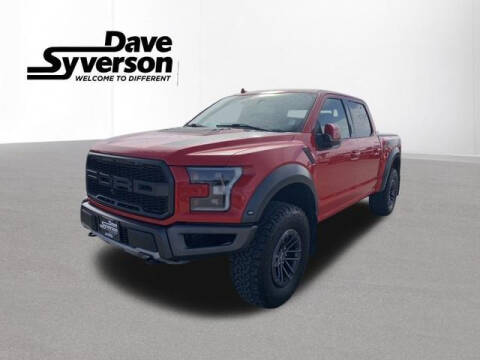 2020 Ford F-150 for sale at Dave Syverson Auto Center in Albert Lea MN