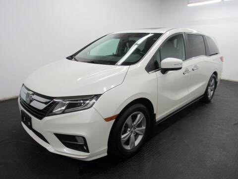 2019 Honda Odyssey for sale at Automotive Connection in Fairfield OH