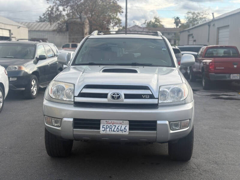 2005 Toyota 4Runner Sport Edition