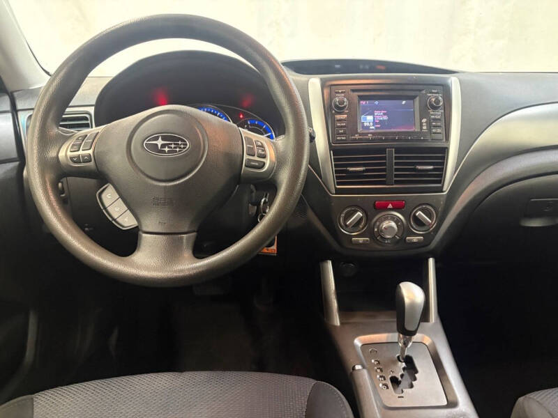 2013 Subaru Forester 2.5X Premium