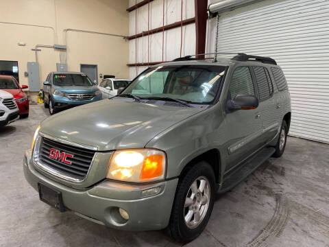 2004 GMC Envoy XL for sale at Auto Selection Inc. in Houston TX