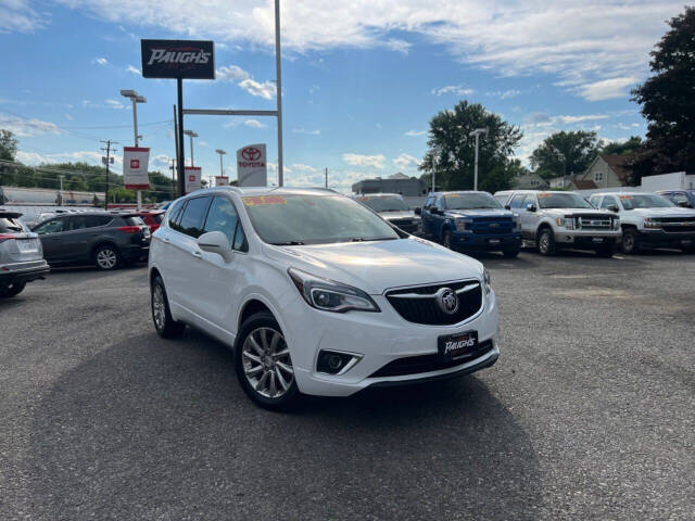 2020 Buick Envision Essence