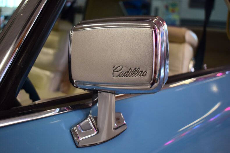 1975 Cadillac DeVille