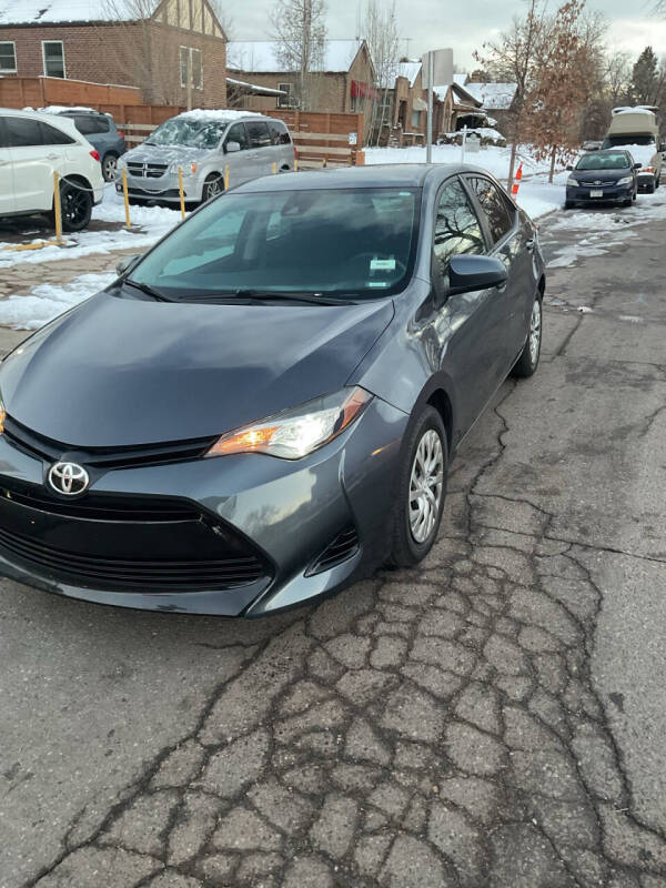 2017 Toyota Corolla LE