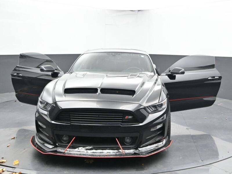 2017 Ford Mustang GT Premium