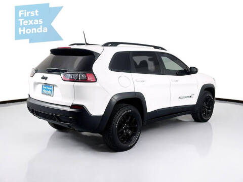 2022 Jeep Cherokee X