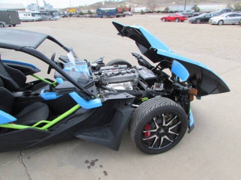 2023 Polaris Slingshot
