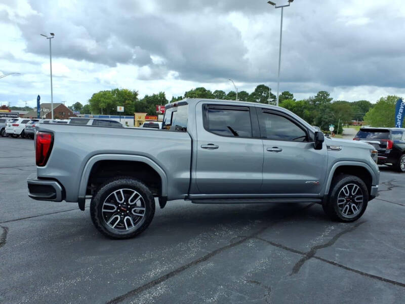 2025 GMC Sierra 1500