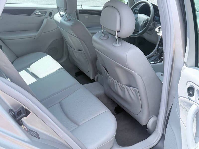 2003 Mercedes-Benz C-Class C 320