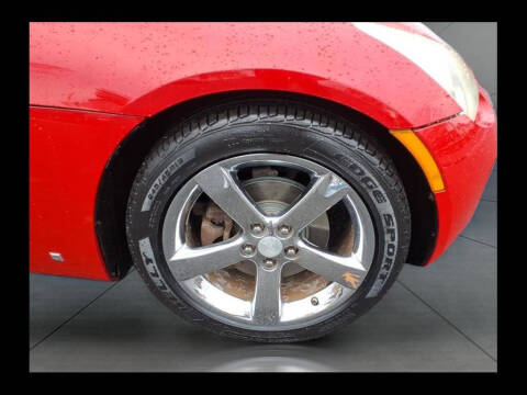 2008 Pontiac Solstice SCCA SSB Champion Edition