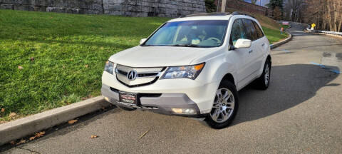2008 Acura MDX for sale at ENVY MOTORS in Paterson NJ