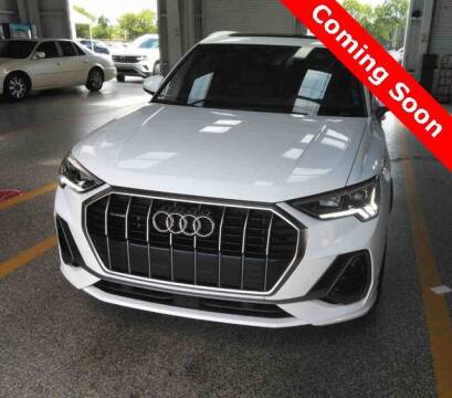 2020 Audi Q3 for sale at Autohaus Group of St. Louis MO - 40 Sunnen Drive Lot in Saint Louis MO