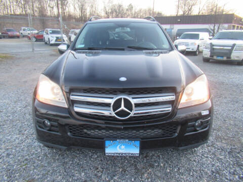 2009 Mercedes-Benz GL-Class for sale at Balic Autos Inc in Lanham MD