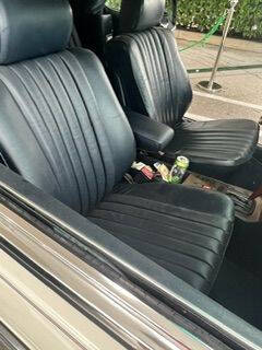 1982 Mercedes-Benz 300-Class