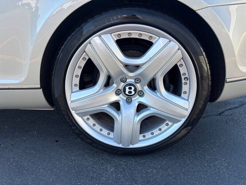 2009 Bentley Continental 10