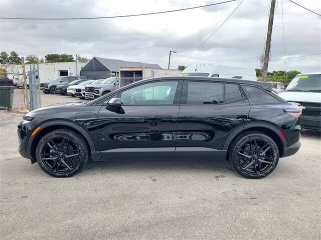 2026 Chevrolet Equinox EV LT 1