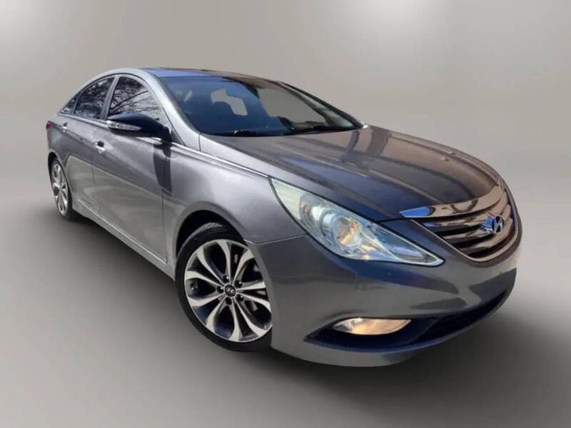 2014 Hyundai Sonata SE