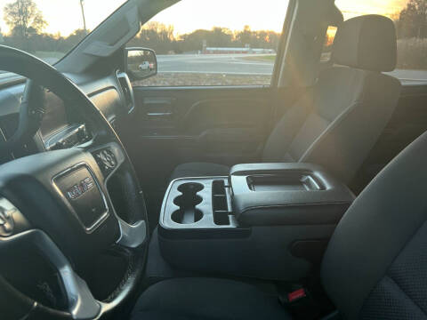 2016 GMC Sierra 1500 SLE