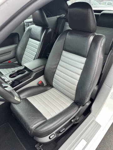 2008 Ford Mustang GT Premium