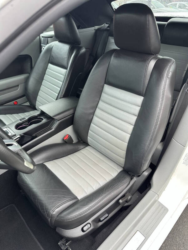 2008 Ford Mustang GT Premium