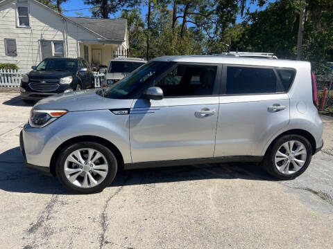 2014 Kia Soul +