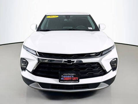 2023 Chevrolet Blazer LT