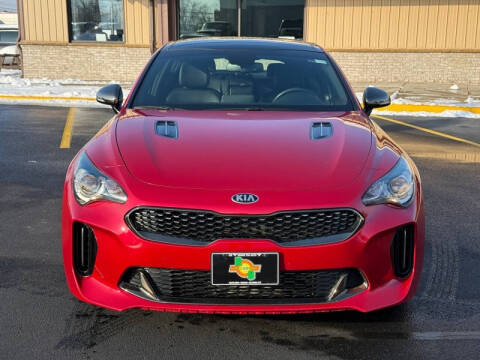 2021 Kia Stinger