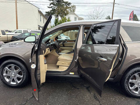 2008 Buick Enclave CXL