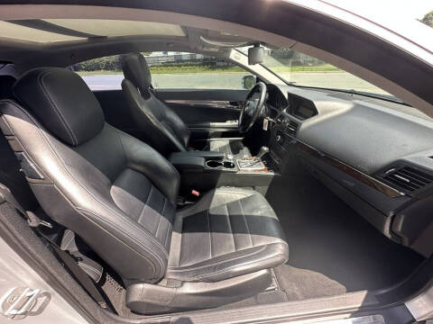 2010 Mercedes-Benz E-Class E 350