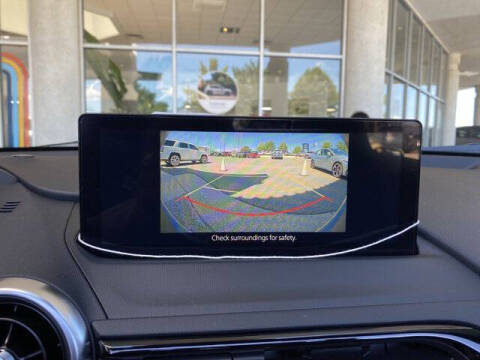 2025 Mazda MX-5 Miata Grand Touring