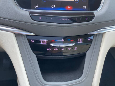 2018 Cadillac XT5 Luxury