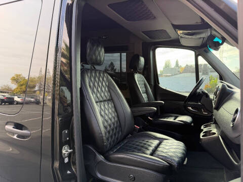 2023 Mercedes-Benz Sprinter 3500XD