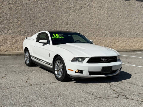 2010 Ford Mustang V6 Premium
