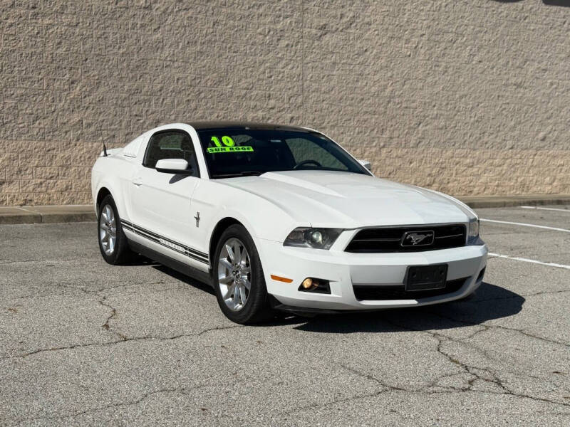 2010 Ford Mustang V6 Premium