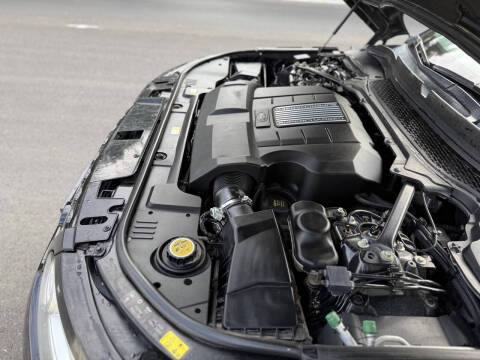 2016 Land Rover Range Rover Sport Supercharged