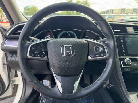 2018 Honda Civic Touring