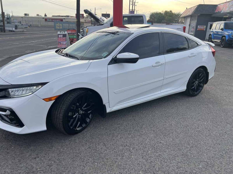 2020 Honda Civic