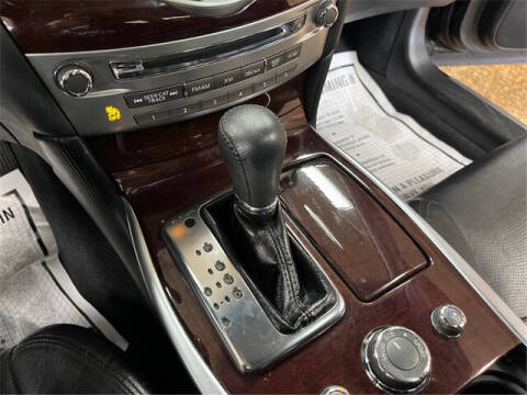 2015 Infiniti Q70L 3.7